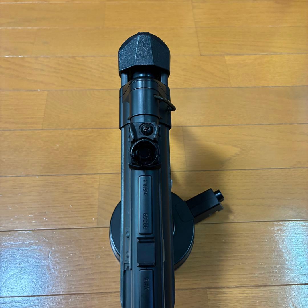 東京マルイ　ハイサイクル電動ガン　MP5HC マガジン付属