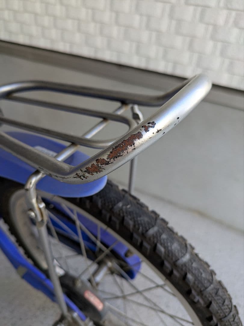 ※引き取り限定※子供用自転車18インチ