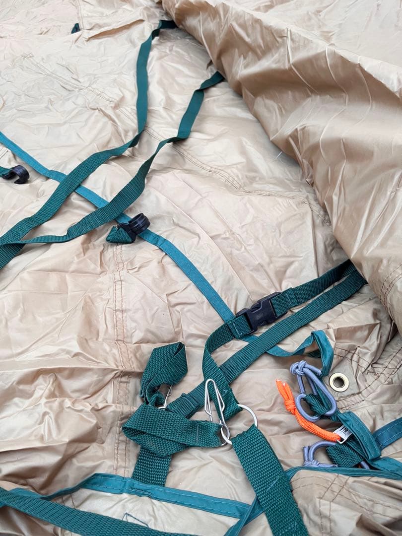 コールマン タフスクリーン2ルームハウ ス MDX