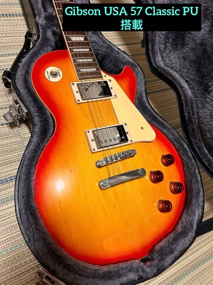 Epiphone Les Paul 1960 Tribute 純正ハードケース付