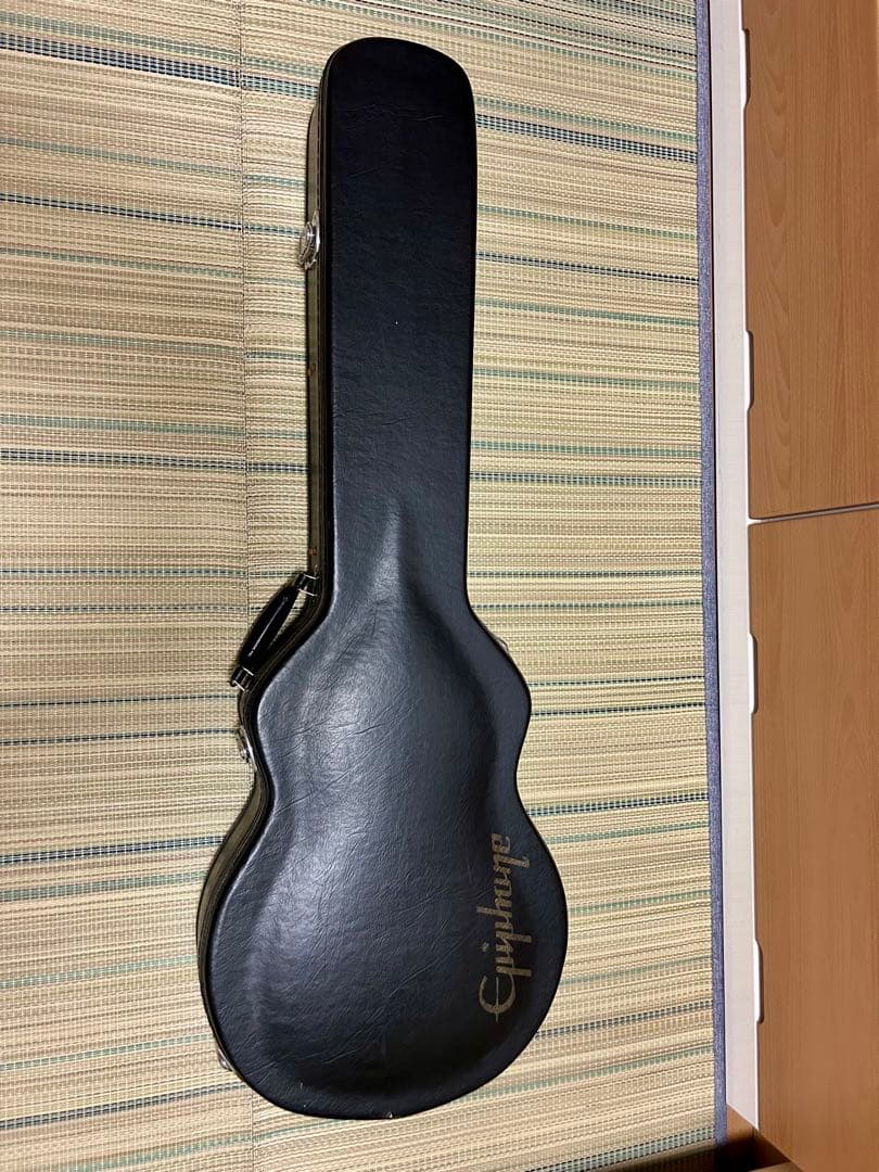 Epiphone Les Paul 1960 Tribute 純正ハードケース付