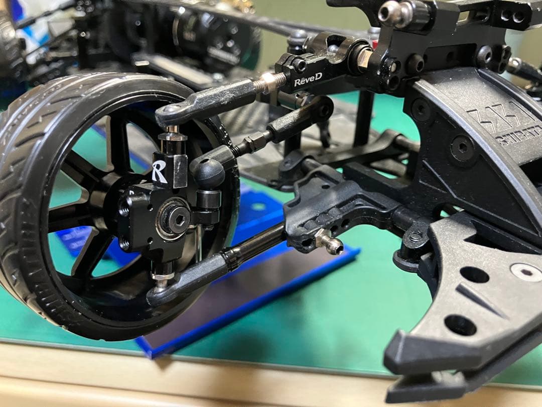 reve D MC-Ⅱ GRK GS2 EVO