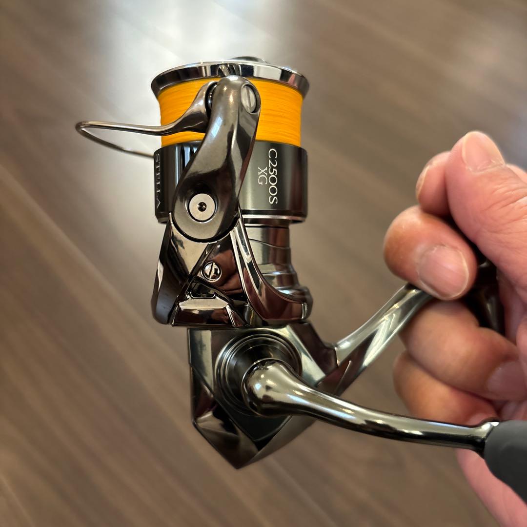 た*か様 シマノ 22ステラ C2500SXG