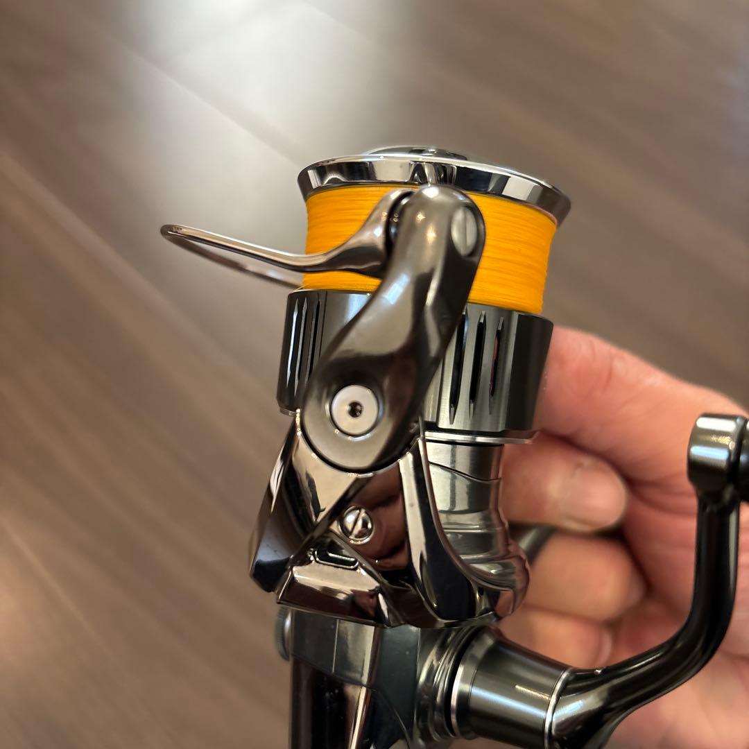 た*か様 シマノ 22ステラ C2500SXG