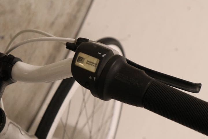 ジャイアント iR8 エスケープ クロスバイク 内装8段