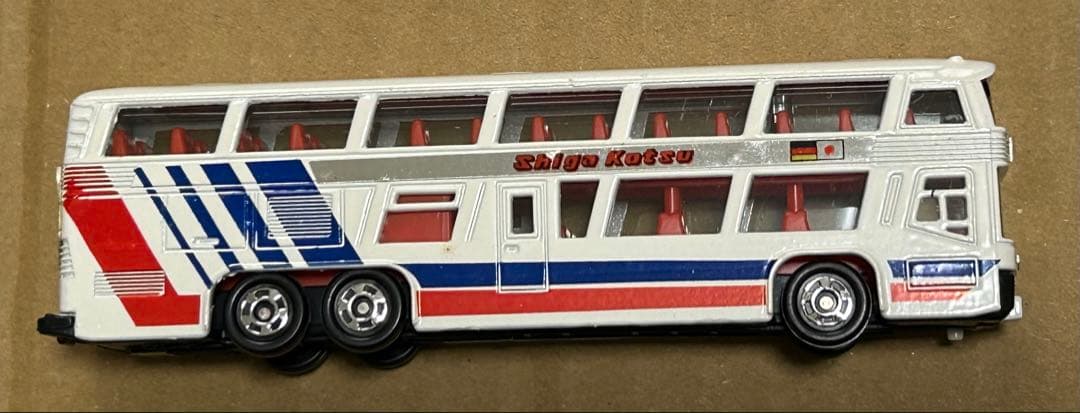 ロングトミカ L18 ネオプランバス スカイライナー