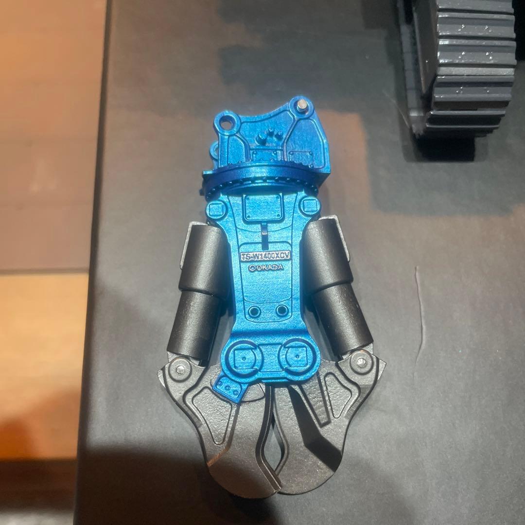 SK1300DLC アタッチメント5個セット