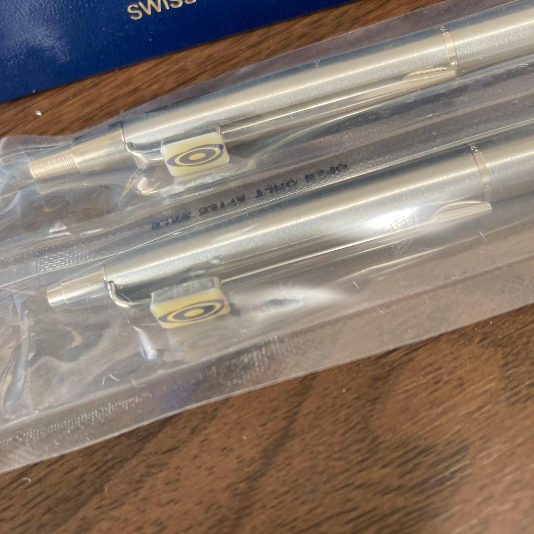 カランダッシュ　ボールペン・シャーペン