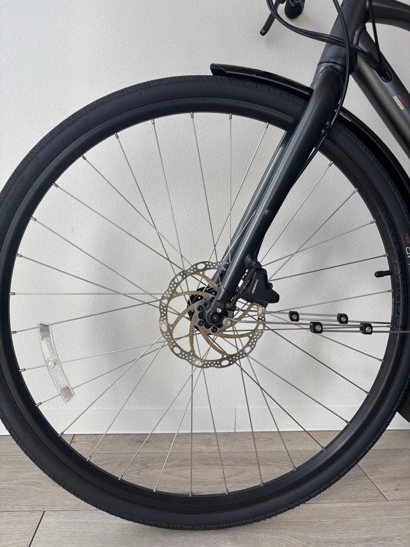 TREK FX2 油圧DISC 2023年モデル　【美品】