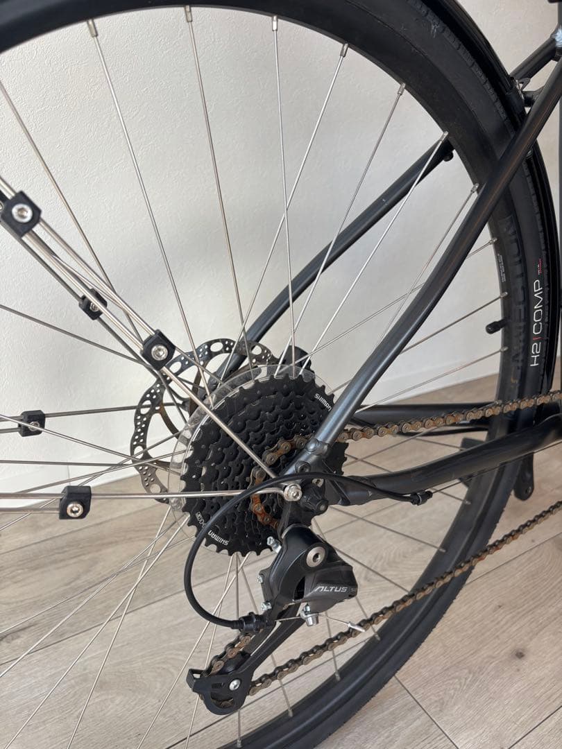 TREK FX2 油圧DISC 2023年モデル　【美品】