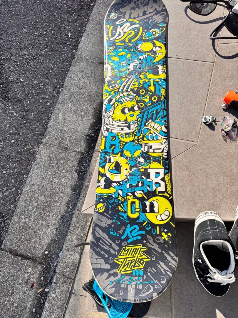 K2 スノーボード ビンディングブーツセット