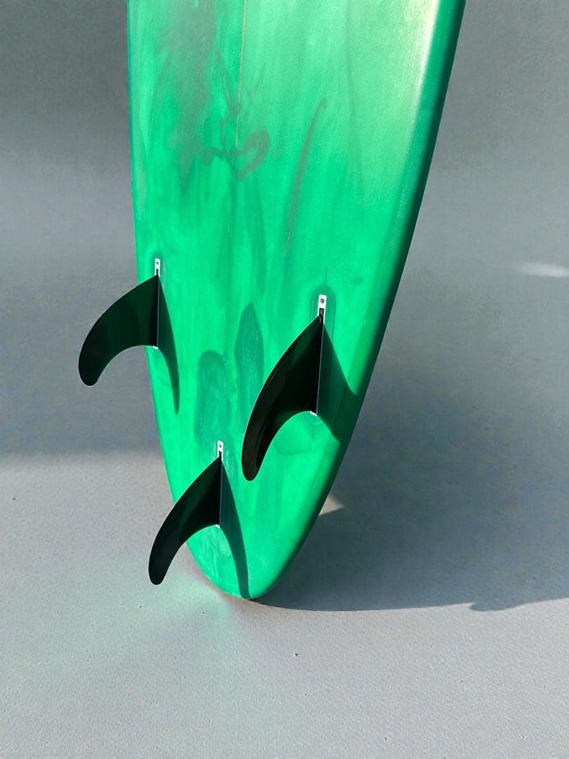 【新品送料込】Brimp’s 6’8” オルタナ系ショート “EMERALD”