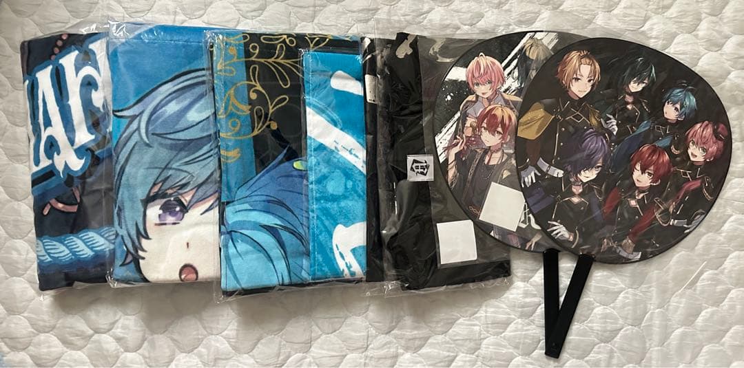 騎士A まひとくん。グッズまとめ売り