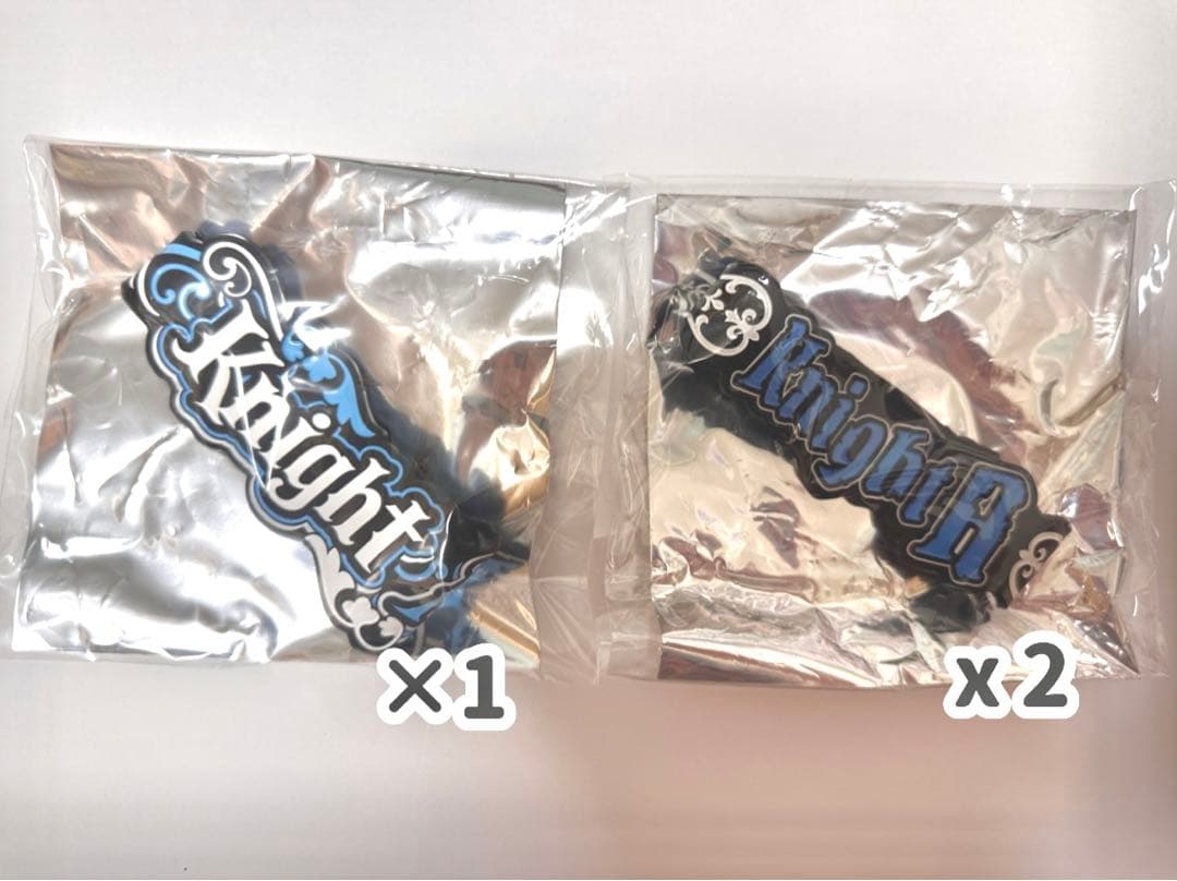 騎士A まひとくん。グッズまとめ売り