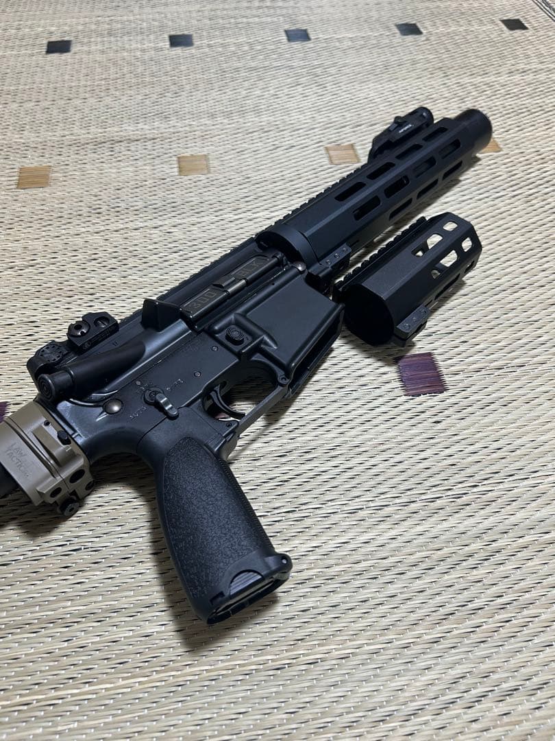 東京マルイ MWS M4カスタム GBB