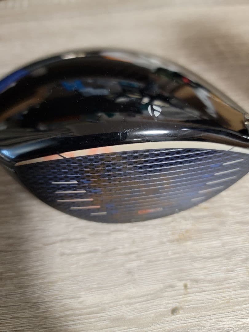 QI10MAX ドライバーヘッドロフト角9