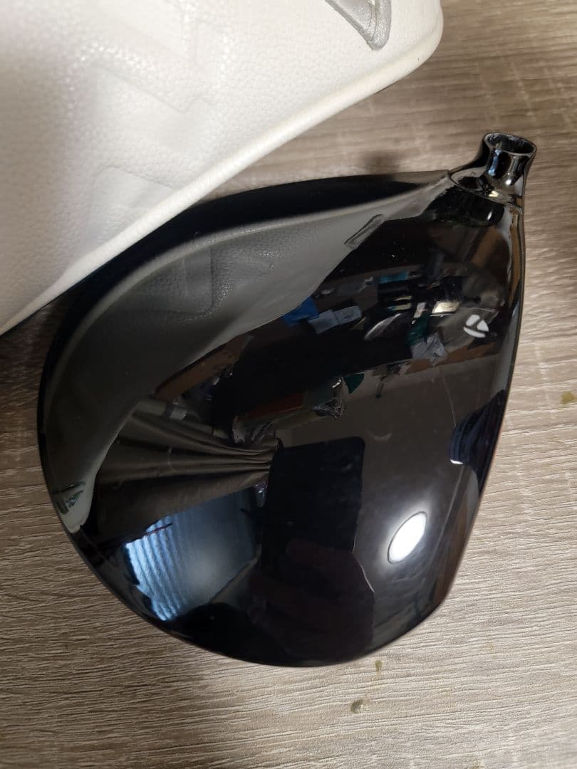 QI10MAX ドライバーヘッドロフト角9