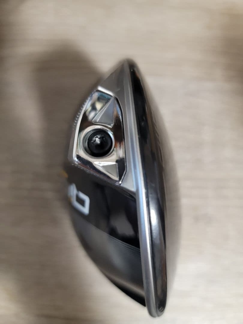 QI10MAX ドライバーヘッドロフト角9