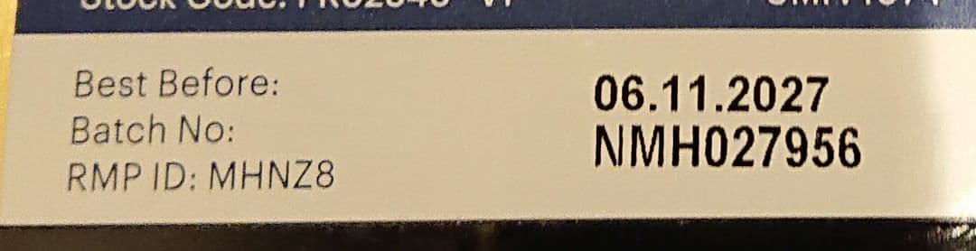 マヌカハニー MGO573+ 500g マヌカヘルス