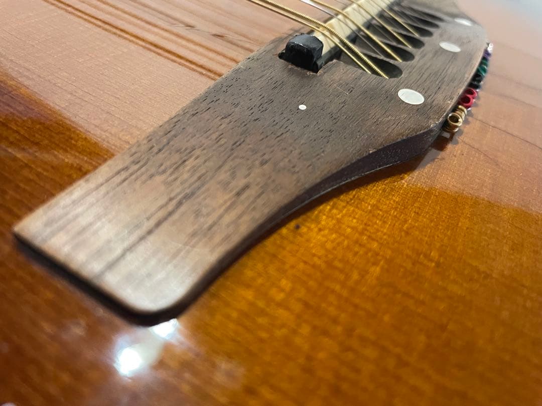 ovation 1618 12弦 ビンテージ エレアコ