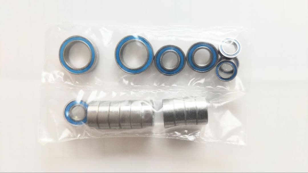 タミヤ CC-01 LAND FREEDER（絶版品）