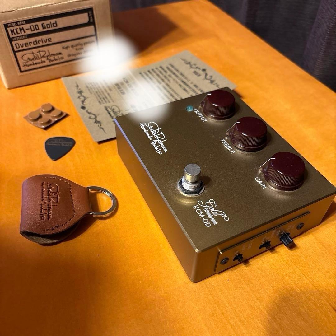 【即決OK】美品 StudioDaydream KCM-OD Gold V9.0