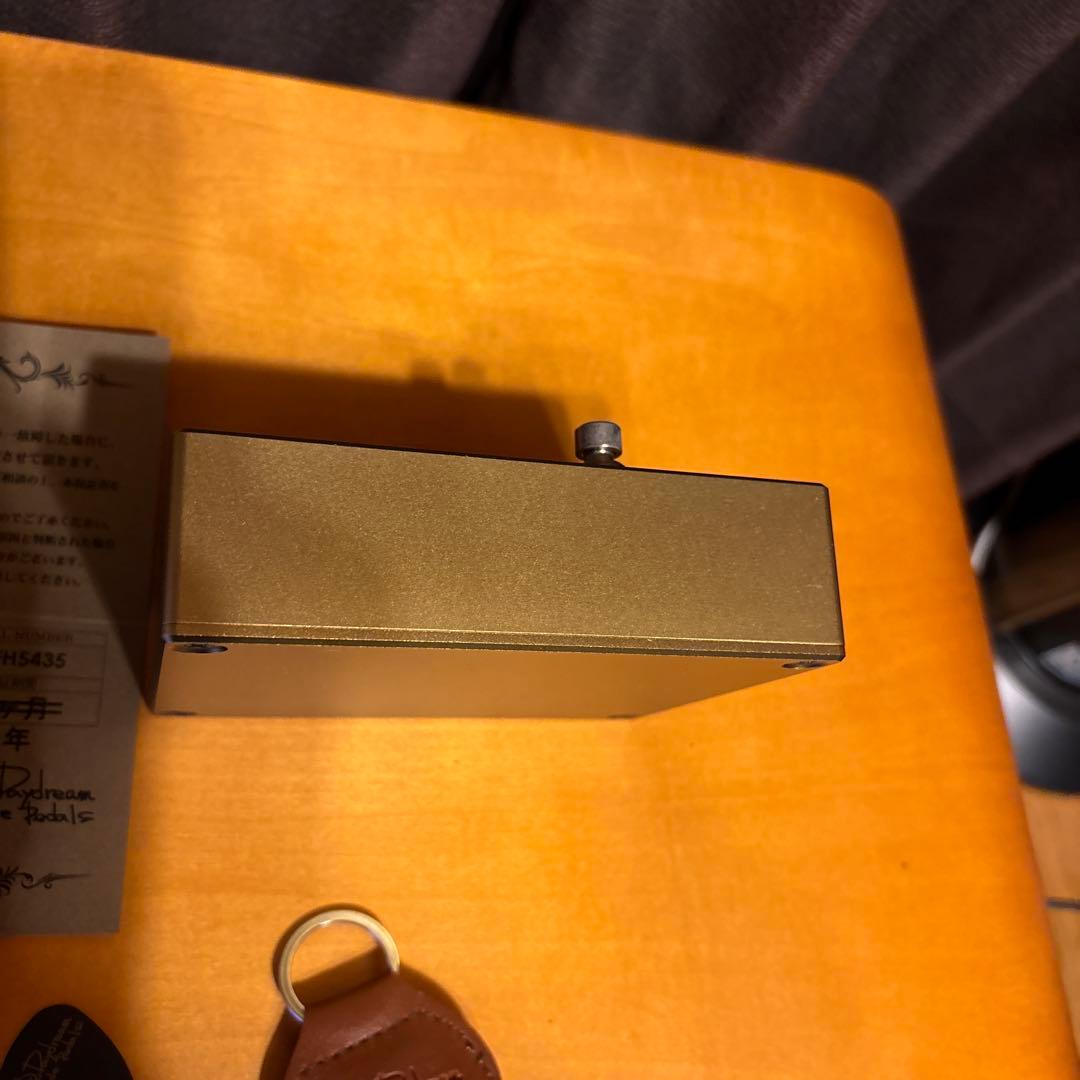 【即決OK】美品 StudioDaydream KCM-OD Gold V9.0