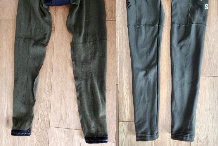 PAS NORMAL STUDIOS ビブタイツ Mサイズ