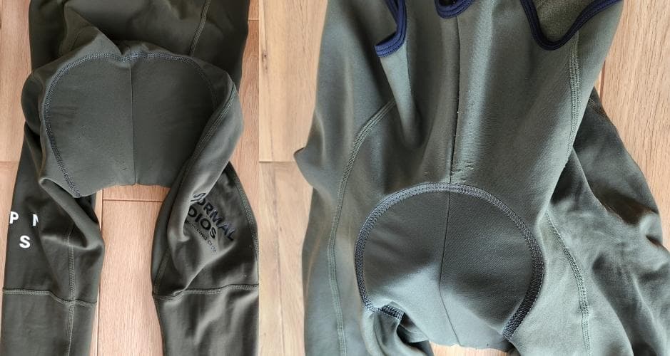 PAS NORMAL STUDIOS ビブタイツ Mサイズ