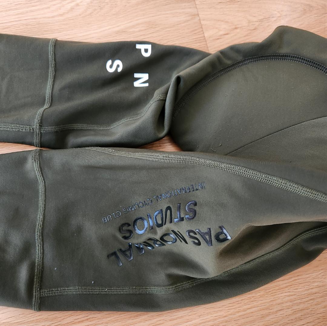 PAS NORMAL STUDIOS ビブタイツ Mサイズ