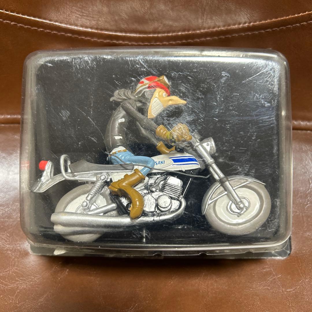 オートバイ・バイク JOE BAR TEAM Kawasaki 500