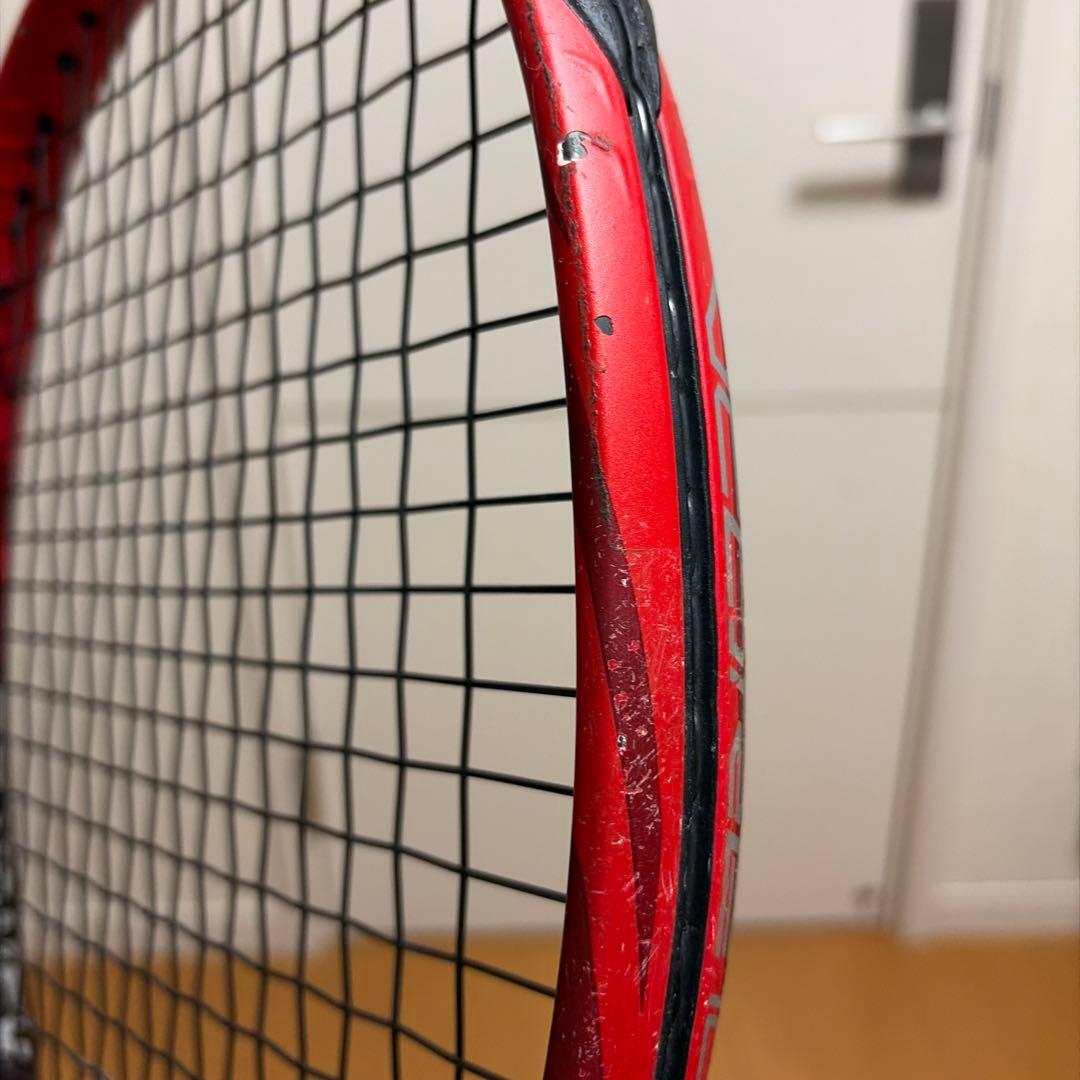 YONEX VCORE100 硬式テニスラケット 27インチ　G2