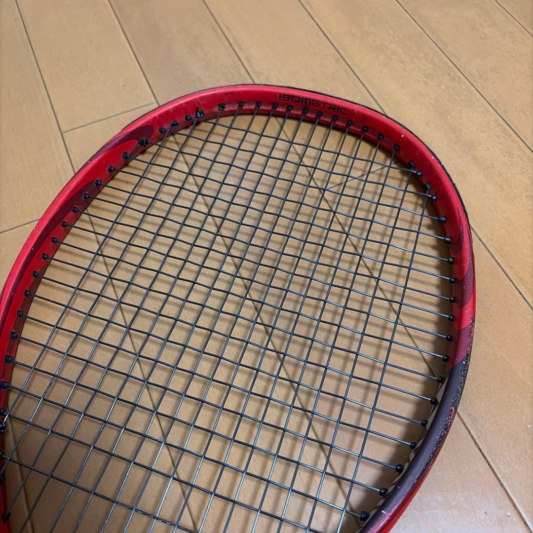 YONEX VCORE100 硬式テニスラケット 27インチ　G2