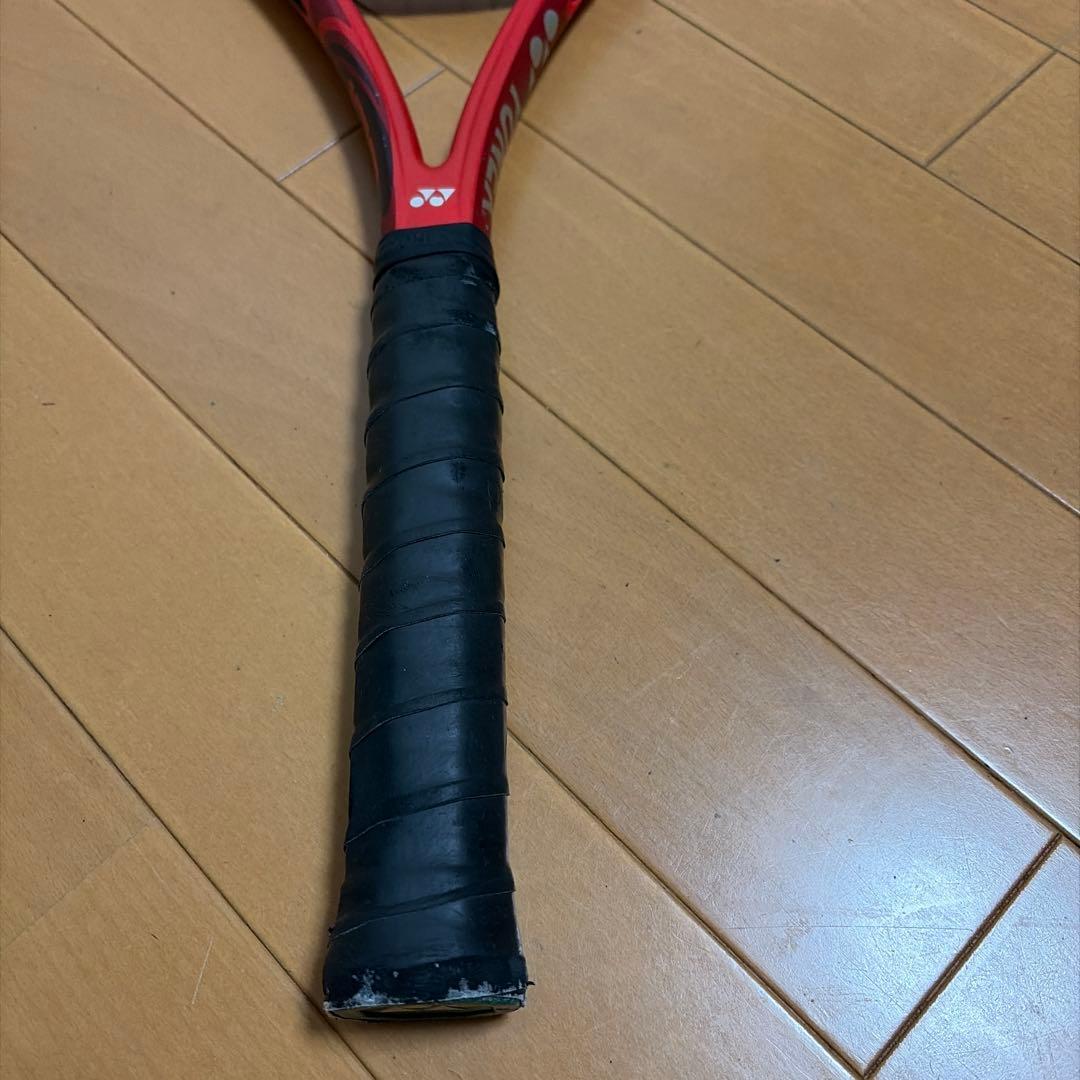 YONEX VCORE100 硬式テニスラケット 27インチ　G2