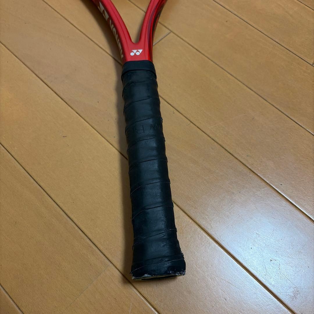 YONEX VCORE100 硬式テニスラケット 27インチ　G2