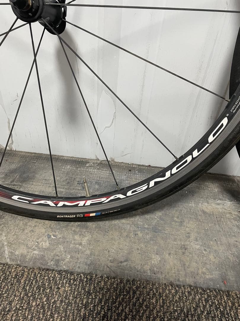 Campagnolo Zonda 完組ホイール 700C