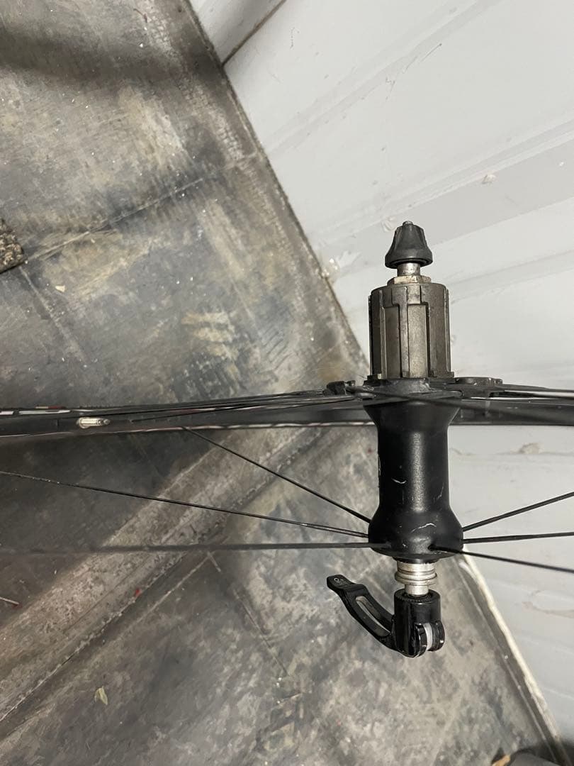 Campagnolo Zonda 完組ホイール 700C