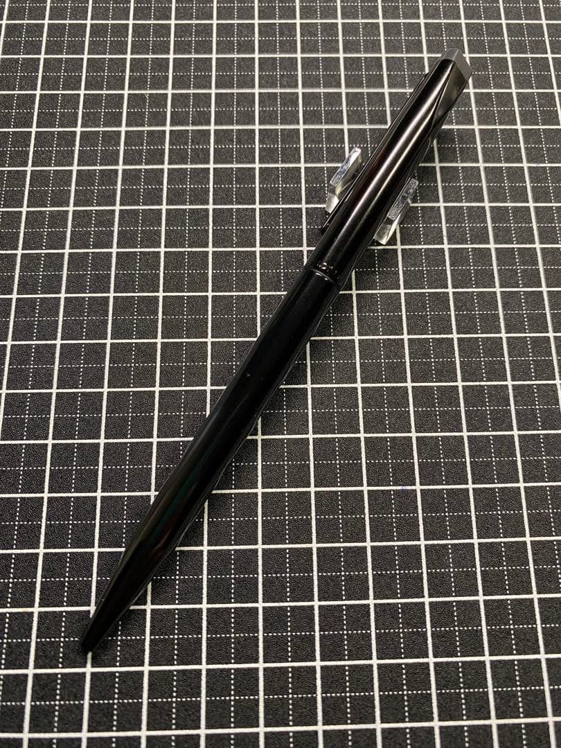 PILOT Grandee PRIEIE ブラック　シャープペンシル