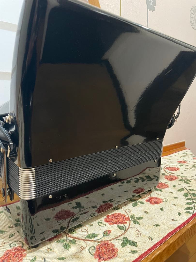 YAMAHA ヤマハ YA-48 アコーディオン 48ベース