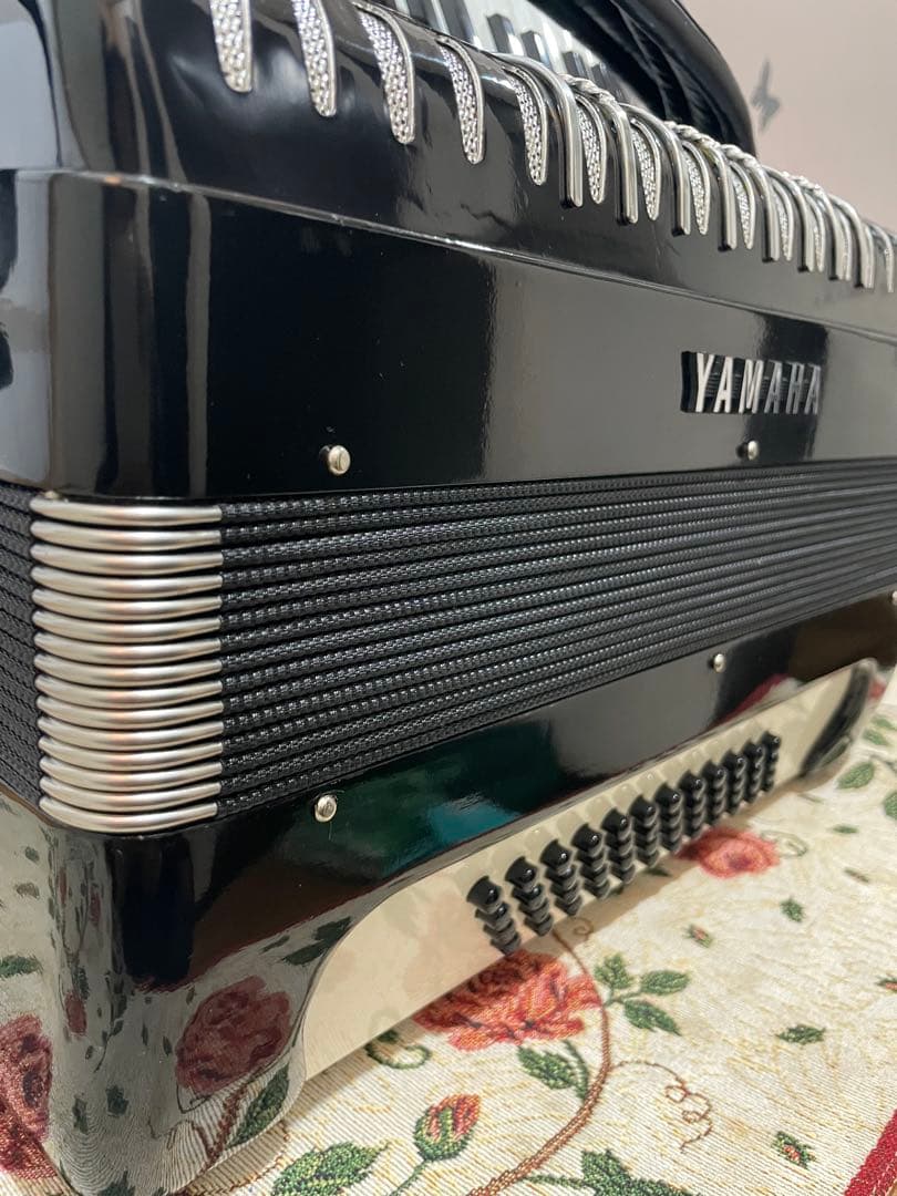 YAMAHA ヤマハ YA-48 アコーディオン 48ベース