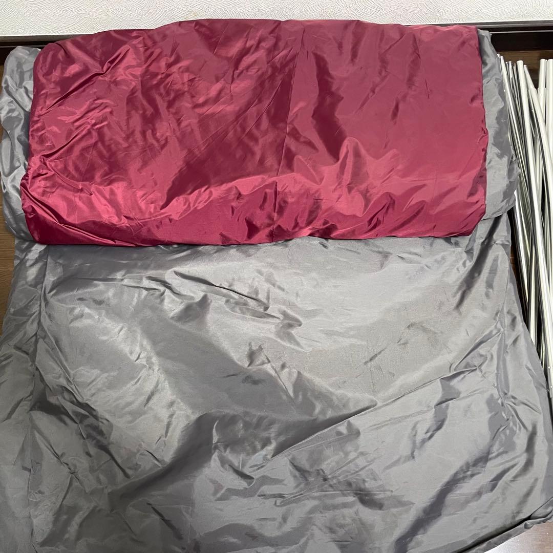 Coleman コールマン　タフドーム3025 ヘキサタープセット