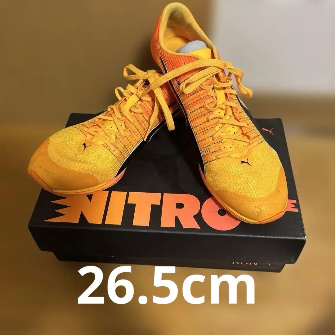 Puma evospeed tokyo nitro 初期版 激レア ドイツ限定