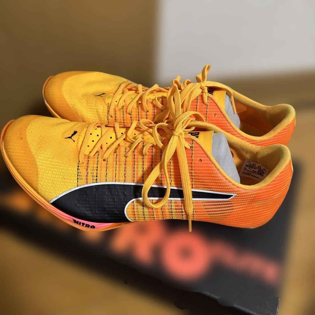 Puma evospeed tokyo nitro 初期版 激レア ドイツ限定