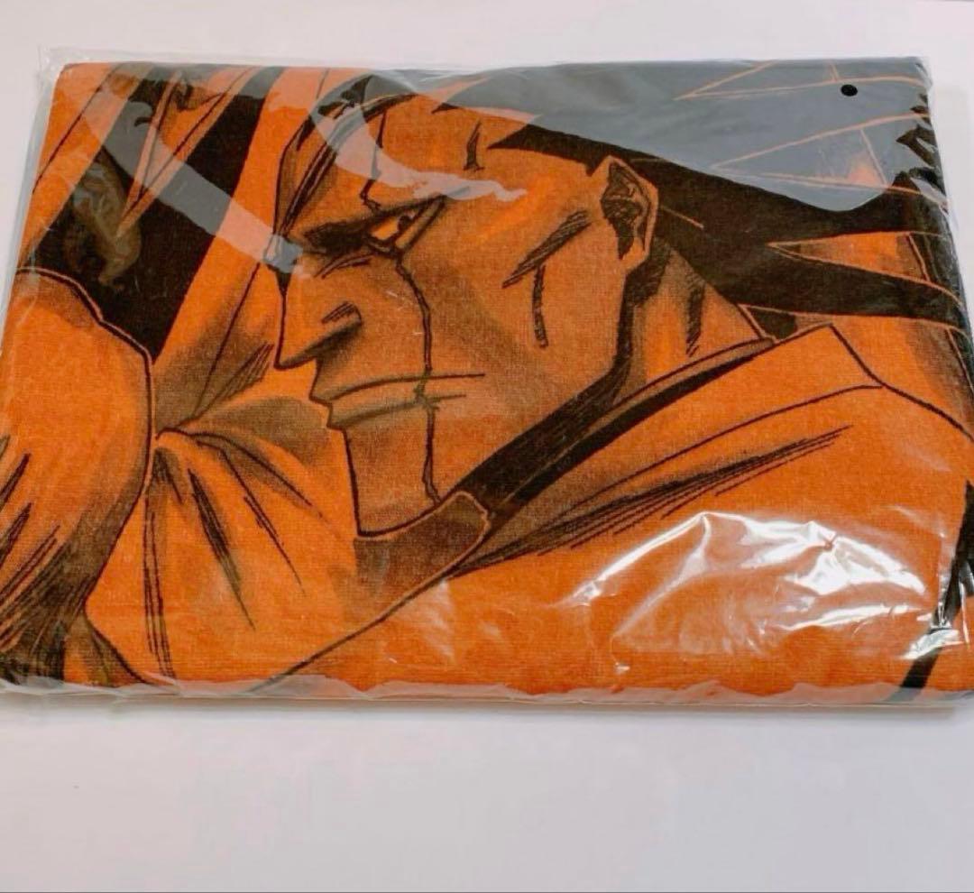 【新品未開封】BLEACH ブリーチ 原画展 ビッグタオル 3種