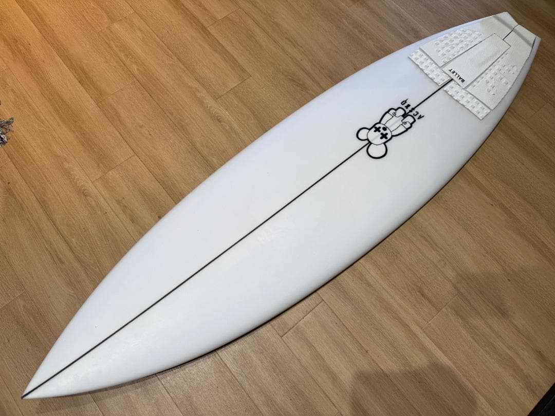 ACSOD 2000モデル 5'11\