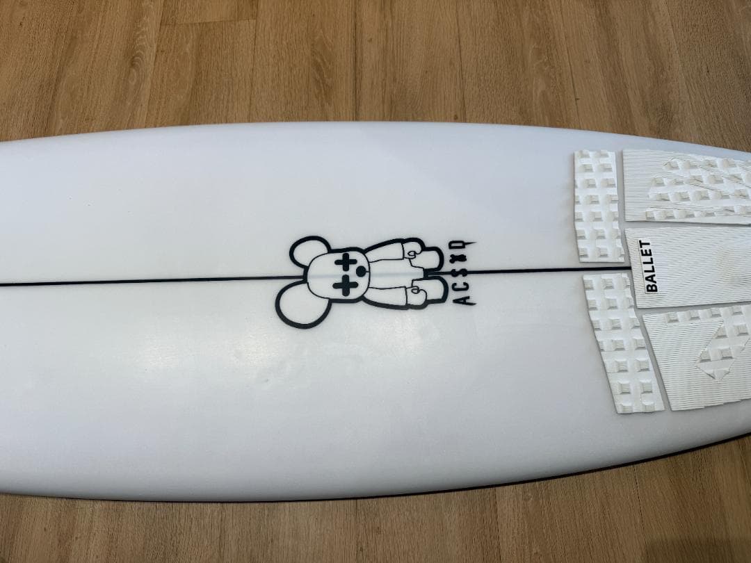 ACSOD 2000モデル 5'11\" 28L 中古美品