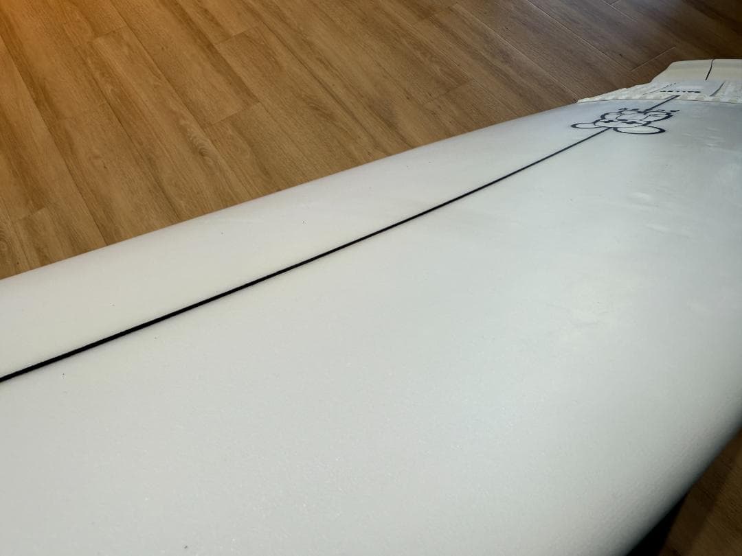 ACSOD 2000モデル 5'11\" 28L 中古美品