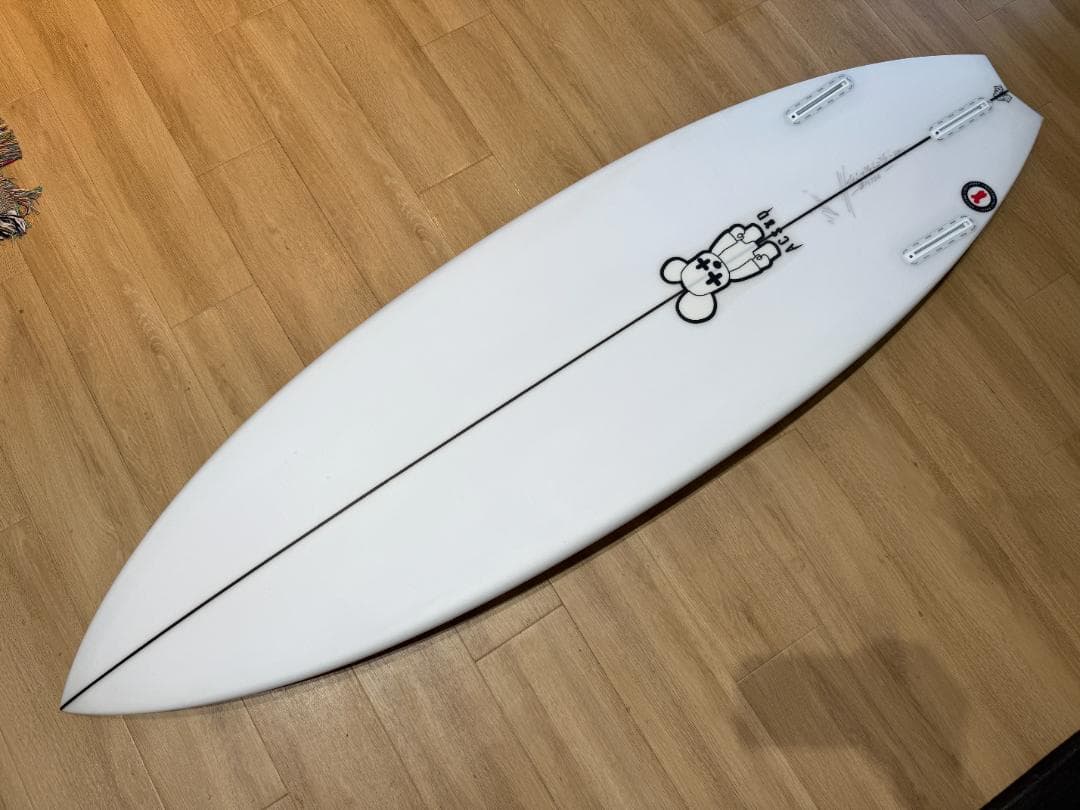 ACSOD 2000モデル 5'11\" 28L 中古美品