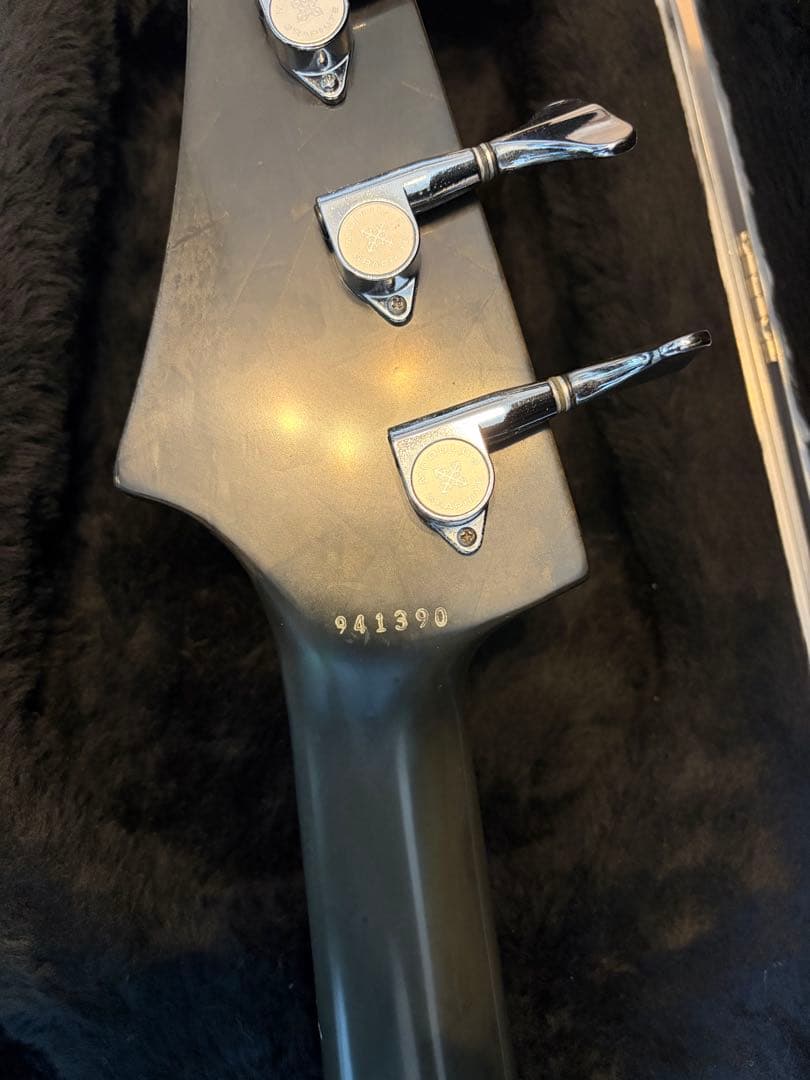 MODULUS VJ4 ジャズベース