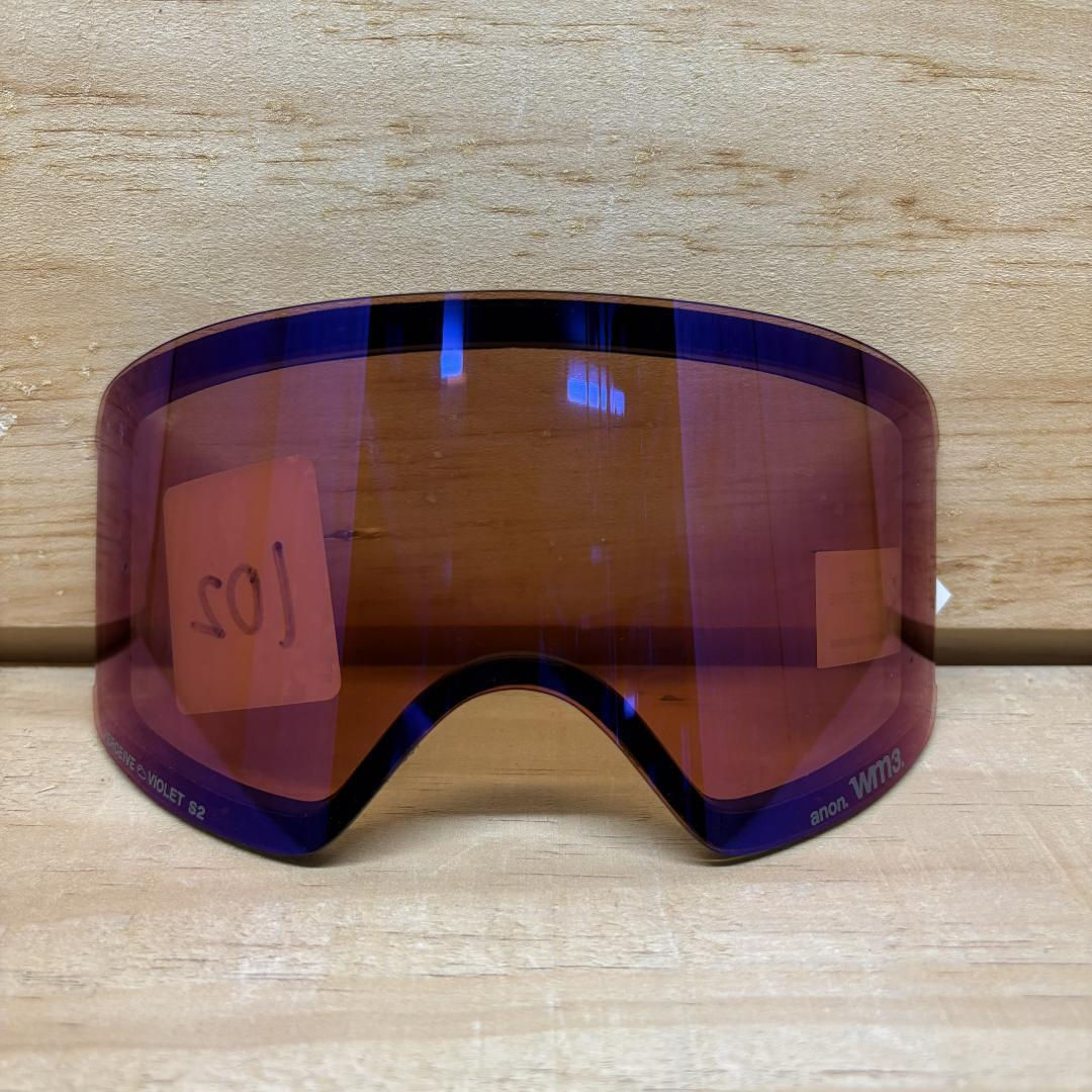 【1633】anon　アノン　WM3　ダブルエムスリー